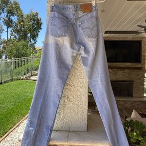 Vintage 501 Levi’s size 25